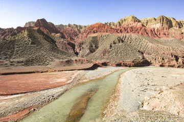 三屯河