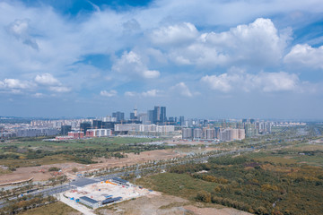 杭州大城西未来科技城海创园