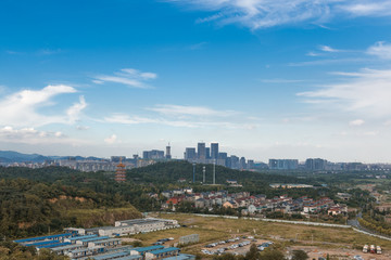 杭州大城西未来科技城海创园