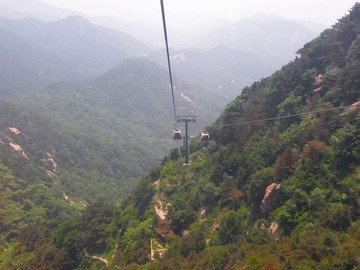 泰山索道