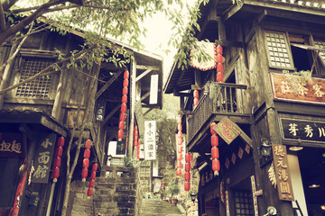 重庆老建筑宅院