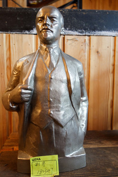 列宁雕像