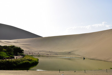 鸣沙山