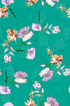 小碎花