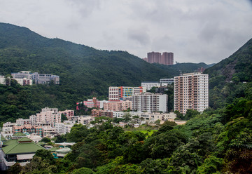 山顶别墅