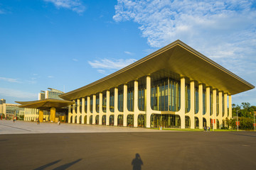 青岛国际会议中心