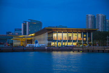 青岛国际会议中心