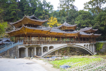 雷山郎德上寨