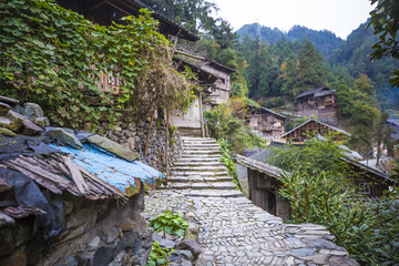 雷山郎德上寨