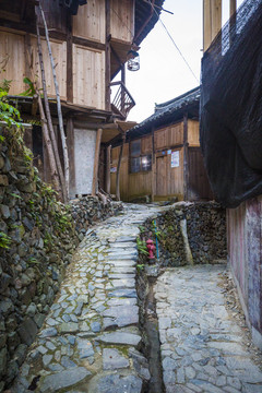 雷山郎德上寨