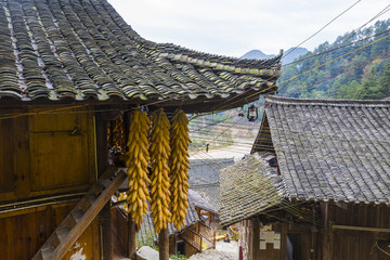 雷山郎德上寨