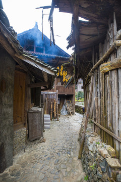 雷山郎德上寨