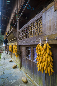 雷山郎德上寨