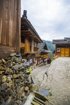 雷山郎德上寨