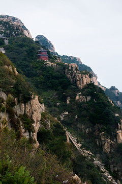 高山古寺