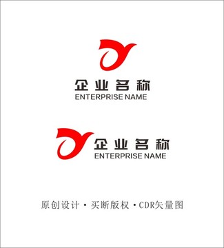 YD廣告行業(yè)logo