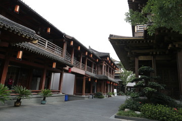 杭州香积寺