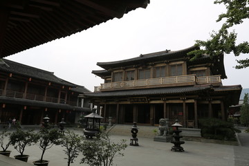 杭州香积寺