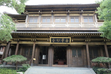 杭州香积寺