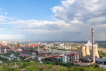 北京城市工业工厂