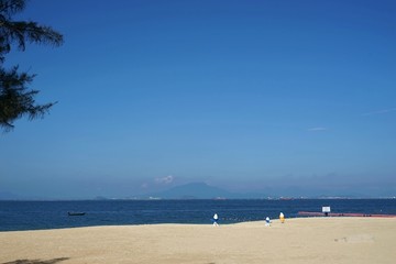 大海风景