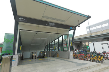 成都地铁7号线二仙桥站