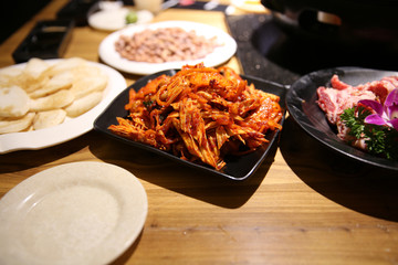 韩国烧烤