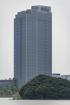 九龙湖风光