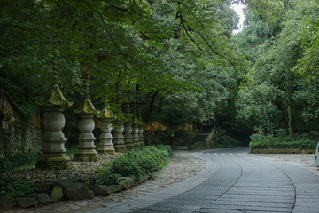 国清寺