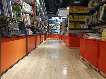 橙色书屋