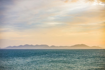 青岛海滨