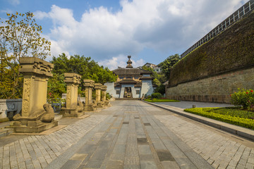 茅台镇中国酒文化城