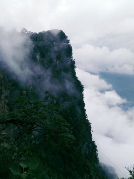 天门山