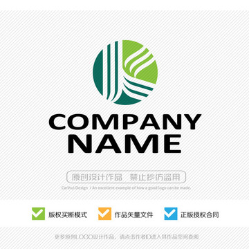 K字母logo