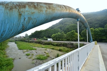 桥河