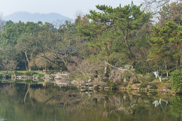 西湖美景