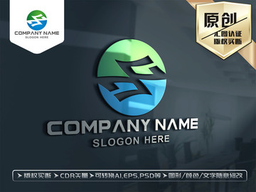G字母SG字母LOGO設(shè)計