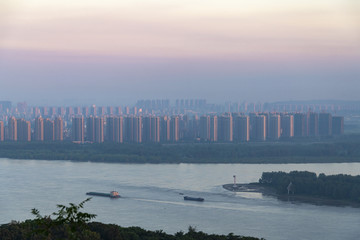 南京市平面坐标原点看南京