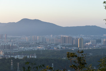 南京市平面坐标原点看南京