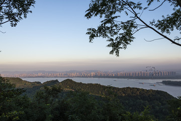 南京市平面坐标原点看南京