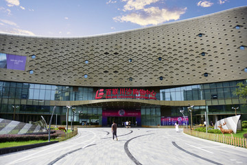 上海百联川沙购物中心