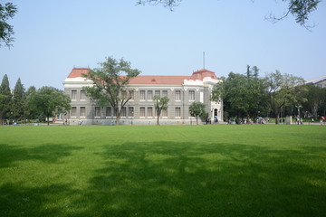 清华学堂大楼