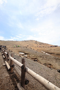 高山栈道