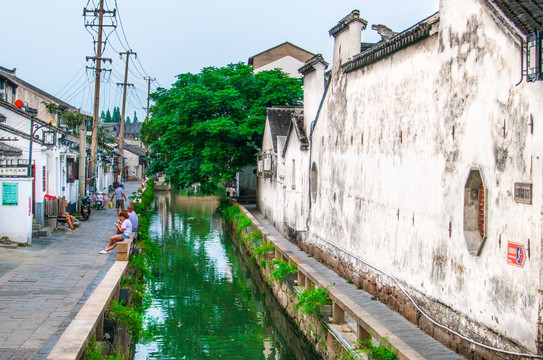 苏州平江路