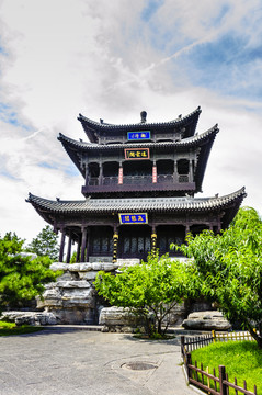 山西太原晋祠