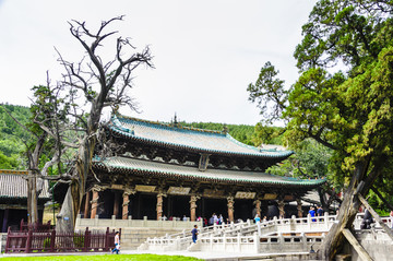 太原晋祠