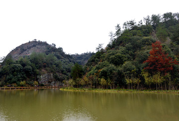 湖北远安金家湾新农村景区