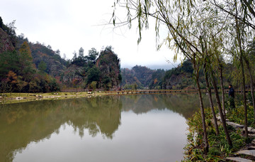 金家湾新农村景区