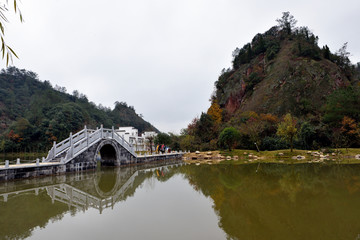 金家湾新农村景区