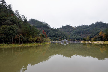 金家湾新农村景区